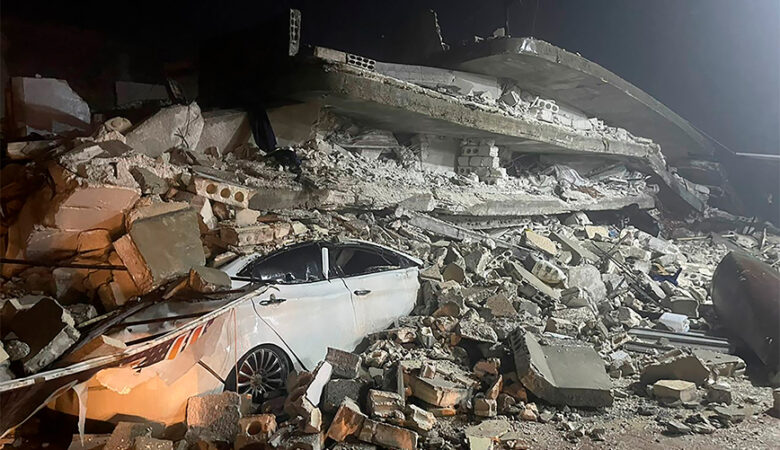 Φονικός σεισμός στην Τουρκία: Σοκάρει η μαρτυρία Έλληνα αποκλεισμένου – «Σώθηκα από θαύμα»