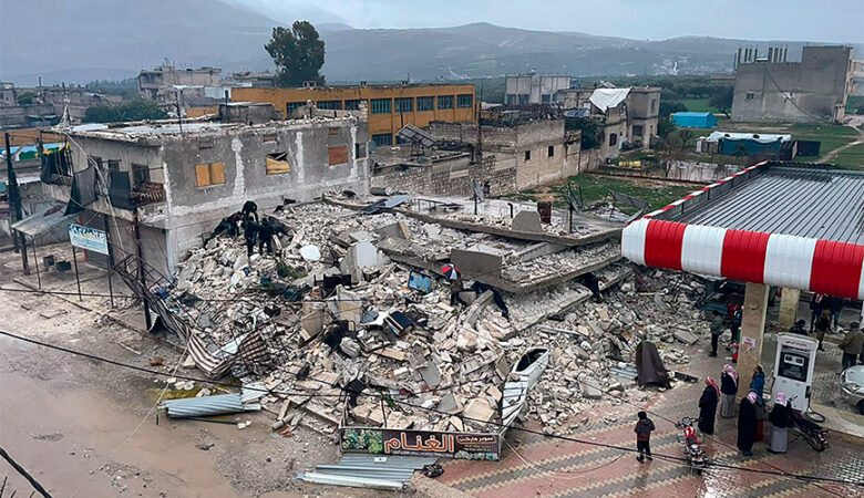 Συλλυπητήριο μήνυμα Μητσοτάκη για τον σεισμό στην Τουρκία – «Η Ελλάδα θα βοηθήσει άμεσα»