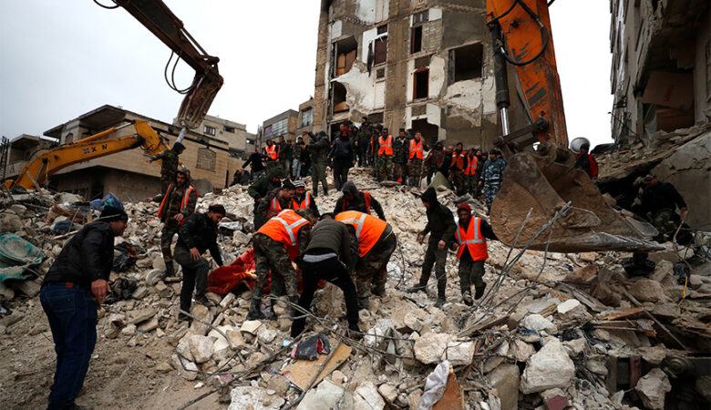 Βιβλική καταστροφή από τον σεισμό 7,8 Ρίχτερ: Τους 1.500 φτάνουν οι νεκροί σε Τουρκία και Συρία – Χάος από τους μεγάλους μετασεισμούς