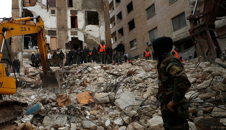 Φονικός σεισμός σε Τουρκία-Συρία: Γιατί ήταν τόσο καταστροφικός και από πού προέρχεται