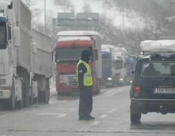 Άρση της απαγόρευσης κυκλοφορίας των βαρέων οχημάτων σε όλο το οδικό δίκτυο