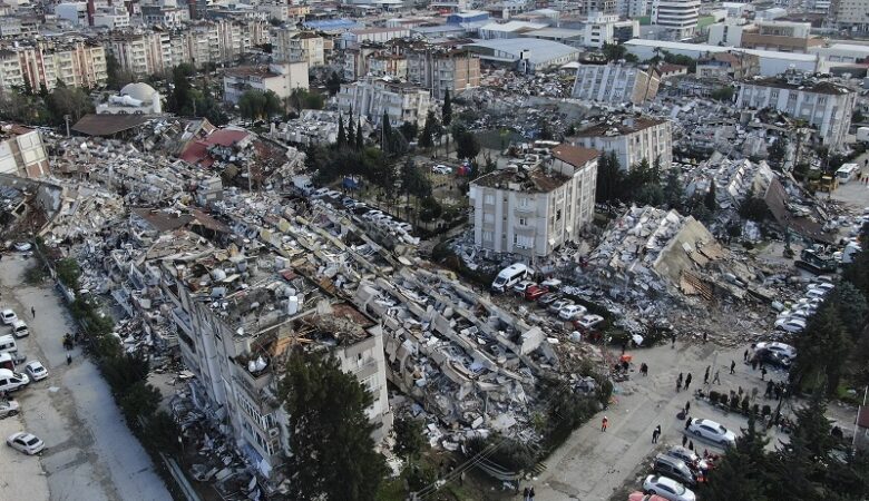 Καταστροφικός σεισμός στην Τουρκία: Η πλάκα της Ανατολίας μετακινήθηκε έως και 10 μέτρα