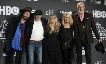 Ο Μικ Φλίντγουντ δεν «βλέπει» μέλλον για τους Fleetwood Mac μετά το θάνατο της Κριστίν Μακβί