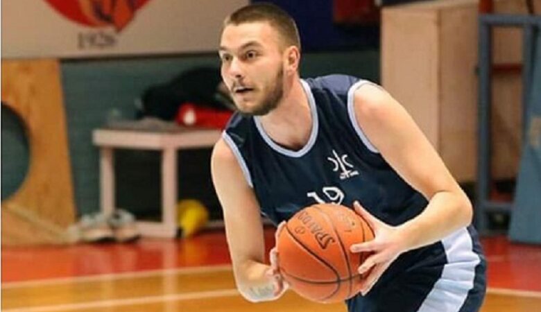 Θρήνος στη Θεσσαλονίκη από τον αιφνίδιο θάνατο 21χρονου μπασκετμπολίστα