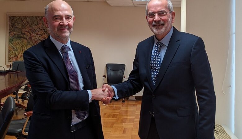 Συμφωνία συνεργασίας μεταξύ του Ελληνικού και του Γαλλικού Ελεγκτικού Συνεδρίου