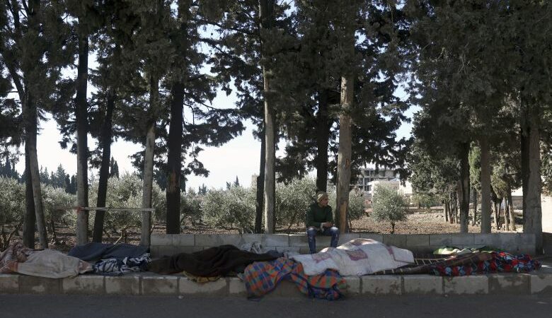 Φονικός σεισμός σε Τουρκία και Συρία: 5,3 εκατ. Σύριοι κινδυνεύουν να μείνουν άστεγοι – Ξεπέρασαν τους 23.000 οι νεκροί στις δύο χώρες
