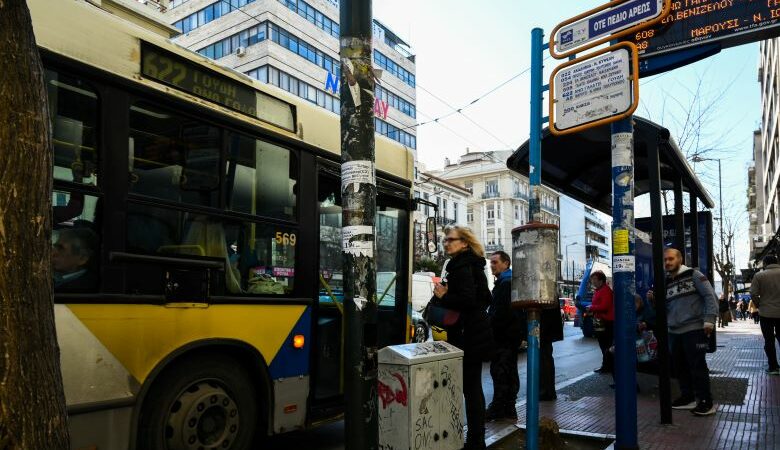 ΟΑΣΑ: Νέα στάση εργασίας σήμερα σε λεωφορεία και τρόλεϊ