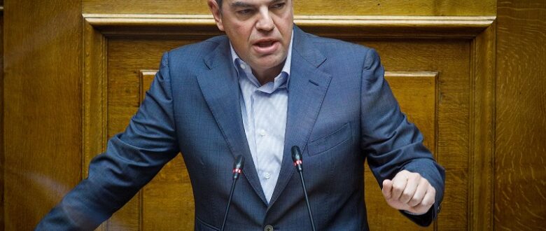 Τσίπρας για Τέμπη: Υπάρχουν συγκεκριμένες ευθύνες – Δεν φταίνε όλοι γενικά και αόριστα και κανείς συγκεκριμένα