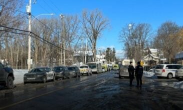 Καναδάς: Λεωφορείο προσέκρουσε σε παιδικό σταθμό στο Μόντρεαλ – Δύο παιδιά σκοτώθηκαν