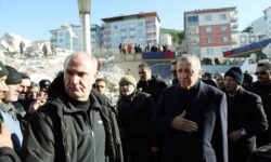 Τουρκία: Ο Ερντογάν αποτιμά τις ζημιές από τον σεισμό σε 104 δισ. δολάρια