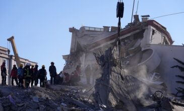 Φονικός σεισμός στην Τουρκία: Αγωνία για ζευγάρι Ελλήνων στην Αντιόχεια