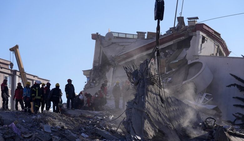 Φονικός σεισμός στην Τουρκία: Αγωνία για ζευγάρι Ελλήνων στην Αντιόχεια