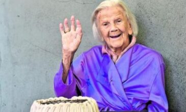 Πέθανε σε ηλικία 105 ετών η γηραιότερη ηθοποιός στον κόσμο