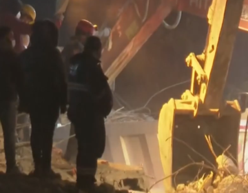 Φονικός σεισμός στην Τουρκία: Εγκλωβισμένος Έλληνας κάτω από τα χαλάσματα στην Αντιόχεια – Δείτε βίντεο