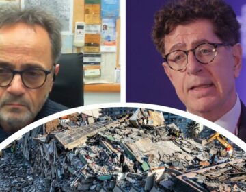 Σκληρή απάντηση Σκορδίλη σε Συνολάκη: Δεν έχει επιστημονική βάση η πρόγνωση για σεισμό 8,5 Ρίχτερ στην Ελλάδα