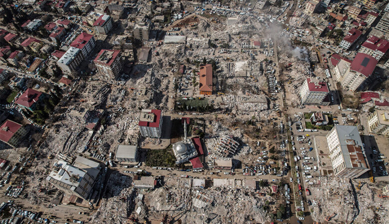 Φονικός σεισμός σε Τουρκία – Συρία: Στους 33.179 ο συνολικός αριθμός των νεκρών και στις δύο χώρες