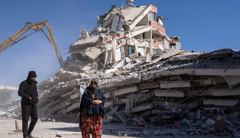 Άκης Τσελέντης: Δεν μας επηρεάζει καθόλου ο σεισμός στην Τουρκία