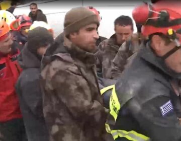 Φονικός σεισμός στην Τουρκία: Νέα επιχείρηση της ΕΜΑΚ στην Αντιόχεια – Ακούγονται φωνές 5 μέρες μετά