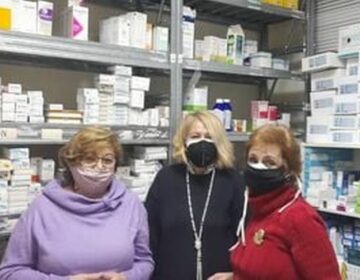 Θεσσαλονίκη: Εθελοντές ίδρυσαν Κοινωνικό Ογκολογικό Φαρμακείο για άπορους και ανασφάλιστους καρκινοπαθείς