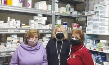 Θεσσαλονίκη: Εθελοντές ίδρυσαν Κοινωνικό Ογκολογικό Φαρμακείο για άπορους και ανασφάλιστους καρκινοπαθείς