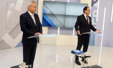 Προεδρικές εκλογές στην Κύπρο: Προβάδισμα 10 μονάδων δίνουν στον Νίκο Χριστοδουλίδη τα πρώτα επίσημα αποτελέσματα