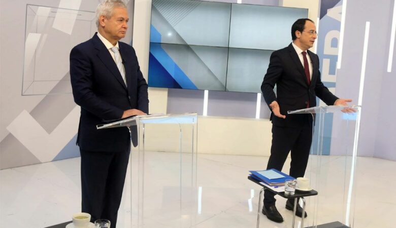 Προεδρικές εκλογές στην Κύπρο: Προβάδισμα 10 μονάδων δίνουν στον Νίκο Χριστοδουλίδη τα πρώτα επίσημα αποτελέσματα