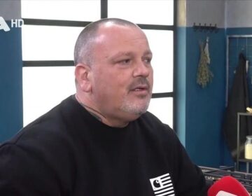Σκαρμούτσος: Δεν θα έκανα ξανά το MasterChef, ούτε σαν γκεστ θα πήγαινα
