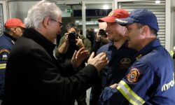 Χρήστος Στυλιανίδης: Στολίδι της Πολιτικής Προστασίας οι ομάδες της ΕΜΑΚ