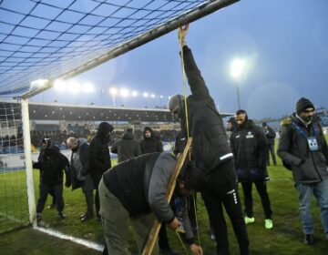 Κανονικά το Ατρόμητος – ΑΕΚ – Δικαιώθηκαν οι γηπεδούχοι