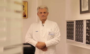 Ο κ. Γρηγόρης Τσιώτος και η ομάδα του ανεβάζουν ψηλά τον πήχη της ελληνικής παγκρεατικής χειρουργικής