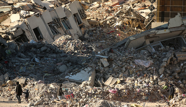 Φονικός σεισμός στην Τουρκία: Ξεπέρασαν τις 54.000 οι νεκροί – Σε σκηνές 1,5 εκατ. σεισμόπληκτοι