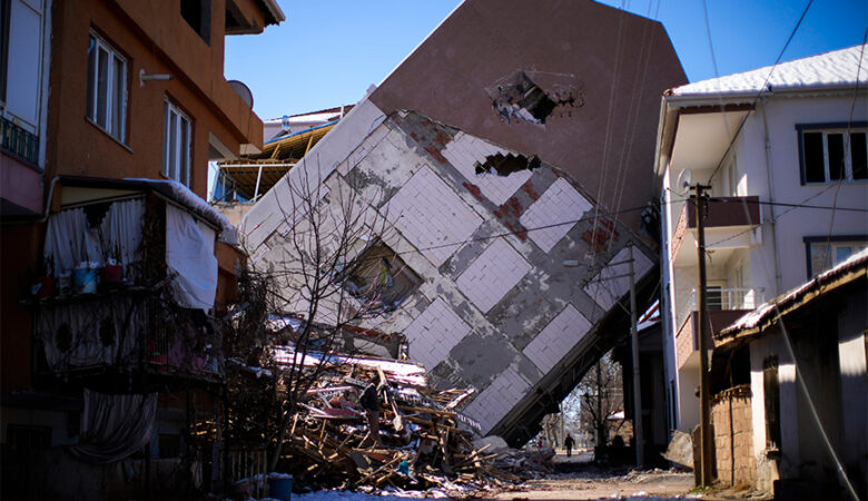 Βοήθεια 7 δισ. ευρώ από διεθνείς δωρητές στις σεισμόπληκτες Τουρκία και Συρία