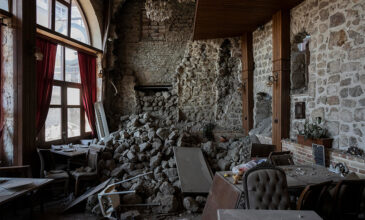 Φονικός σεισμός στην Τουρκία: Τους 43.556 έφτασαν οι νεκροί – Έχουν καταγραφεί 7.930 μετασεισμοί
