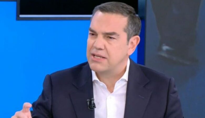 Αλέξης Τσίπρας: Το κλίμα δεν αλλάζει με παροχές πριν από τις κάλπες