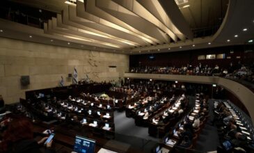 Στο Ισραήλ ψηφίστηκε νόμος να στερούνται την υπηκοότητα όσοι καταδικάστηκαν για τρομοκρατία