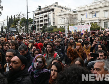 Σε αναμονή οι καλλιτέχνες μετά τη συνάντηση στο Μέγαρο Μαξίμου