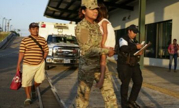 Παναμάς: Τουλάχιστον 39 νεκροί από τη σύγκρουση πούλμαν που είχε μετανάστες με μικρό λεωφορείο