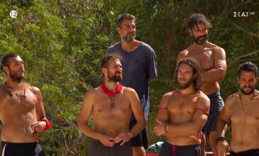 Survivor All Star: Οι Μαχητές επέστρεψαν – Κόκκινος ο τέταρτος υποψήφιος