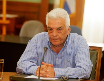 Άγγελος Μοσχονάς: Πέθανε ο πρώην αντιδήμαρχος της Αθήνας