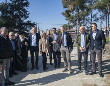 Θα ξαναγίνει διαγωνισμός για το νέο Παιδιατρικό Νοσοκομείο Θεσσαλονίκης