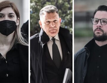 Μάνος Δασκαλάκης: Σε νέο «μπρα ντε φερ» στο δικαστήριο με τον Αλέξη Κούγια