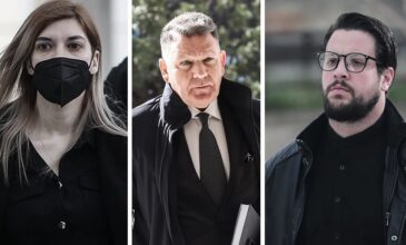 Μάνος Δασκαλάκης: Σε νέο «μπρα ντε φερ» στο δικαστήριο με τον Αλέξη Κούγια