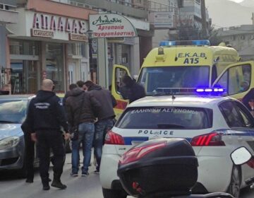 Ηράκλειο: Προφυλακιστέος ο 36χρονος που άνοιξε πυρ κατά των αστυνομικών στο Γάζι