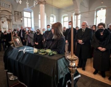 Τα Ιωάννινα αποχαιρέτησαν τον Μωυσή Ελισάφ