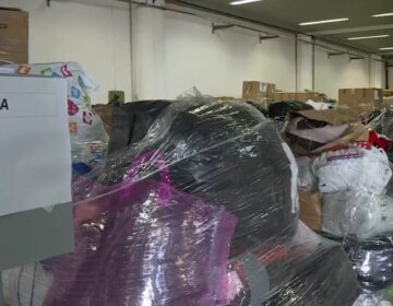 Πενήντα φορτηγά με ανθρωπιστική βοήθεια αναχωρούν για την Τουρκία