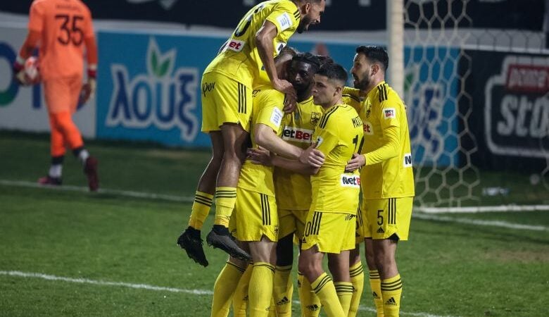 Super League: «Αγγίζει» τα play off ο Άρης, μετά το 3-0 με τον ΟΦΗ στο Ηράκλειο