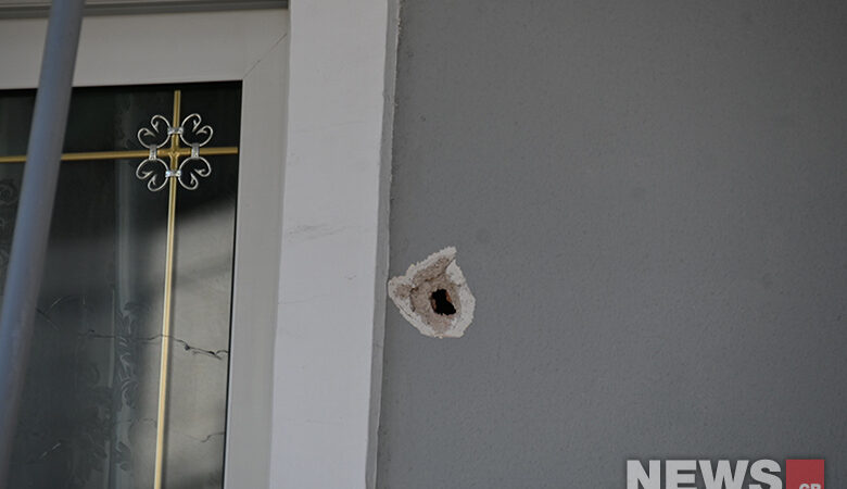 Πυροβολισμοί από καλάσνικοφ στην Αγία Βαρβάρα: Δείτε εικόνες του news από το σημείο – Εντοπίστηκαν περισσότεροι από 20 κάλυκες