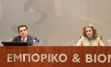 Σκρέκας: Στο επόμενο διάστημα επιταχύνουμε τον πράσινο μετασχηματισμό της οικονομίας