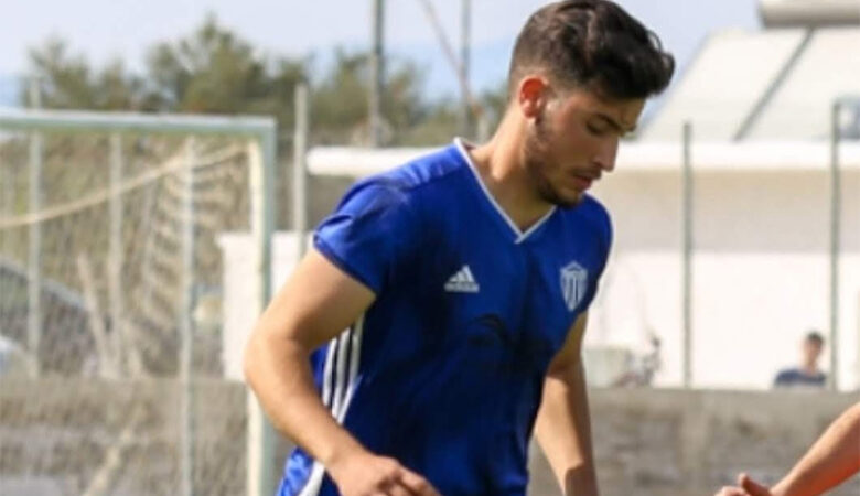 Θάνατος 19χρονου ποδοσφαιριστή στα Χανιά: «Ένα παιδί έξω καρδιά, φιλότιμος, ευγενικός», λέει ο προπονητής του