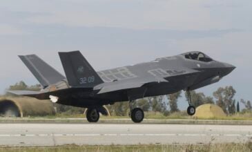 Στο υπουργείο Εθνικής Άμυνας η επίσημη επιστολή των ΗΠΑ για τα F-35